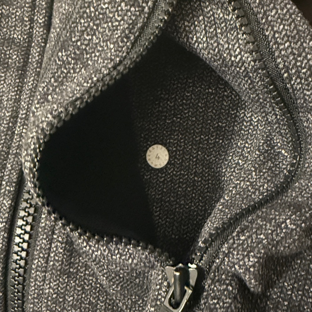 lululemon athletica Charcoal define Jacket - Picture 4 of 5